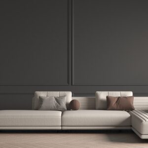 Modena L-Shaped Sectional Sofa