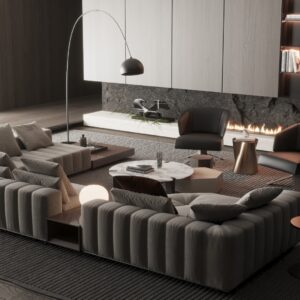 Valerio Living Set